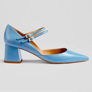 NEW LK Bennett Savannah Closed Courts Shoes